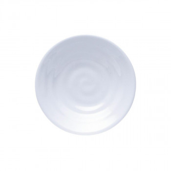 取皿 13cm ホワイト 1350JWT
