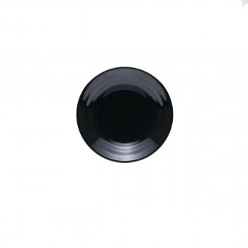 取皿 16cm ブラック 1365JBK