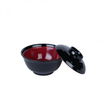 蓋付き多用椀 12cm 3222JBR