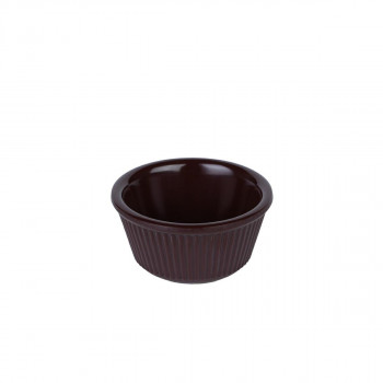 ラメキン ストレート 4oz チョコレート ML532C1