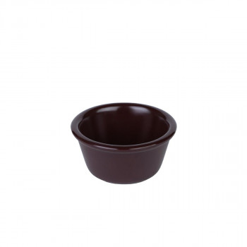ラメキン プレーン 4oz チョコレート ML538C1