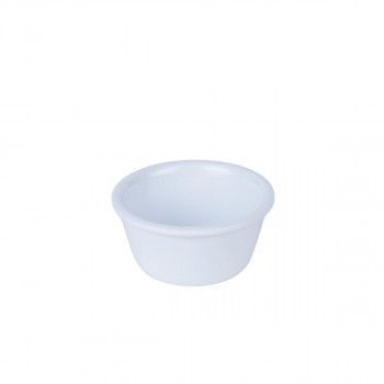 ラメキン プレーン 4oz ホワイト ML538W1
