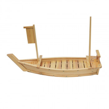 木製船盛 大 WOBOAT76