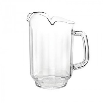 3つ口ピッチャー 64oz PLWP064CL