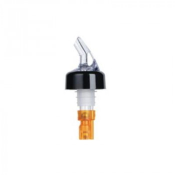 メジャードポアラー(キャップ付) 約15ml 1/2oz オレンジ PLPR050C