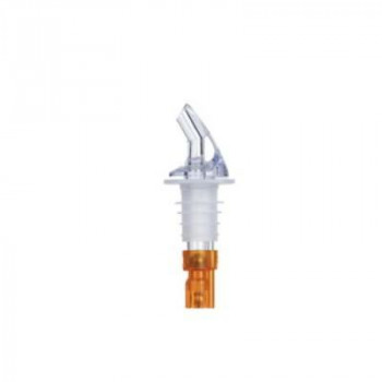メジャードポアラー(キャップ無) 約15ml 1/2oz オレンジ PLPR050M