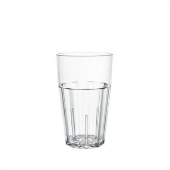 ダイヤモンドタンブラー 300ml 10oz クリア PLPCTB110CL