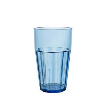 ダイヤモンドタンブラー 350ml 12oz ブルー PLPCTB112BL