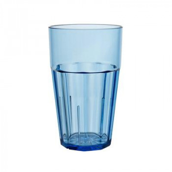 ダイヤモンドタンブラー 470ml 16oz ブルー PLPCTB116BL