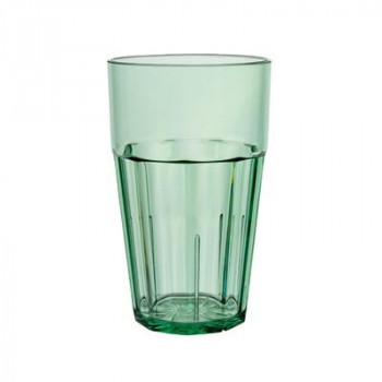 ダイヤモンドタンブラー 470ml 16oz グリーン PLPCTB116GR