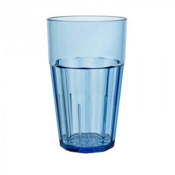 ダイヤモンドタンブラー 710ml 24oz ブルー PLPCTB124BL