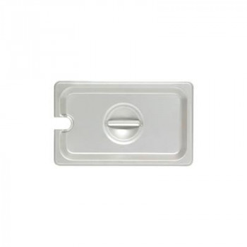 ホテルパン用カバー(切込付) 1/4 STPA5140CS