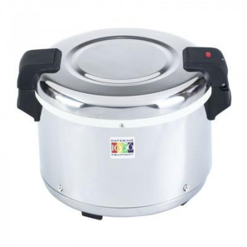 電子保温ジャー 3.3升 6L シルバー SEJ20000JJ