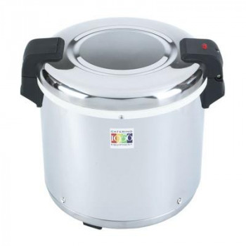 電子保温ジャー 4.4升 8L シルバー SEJ22000JJ