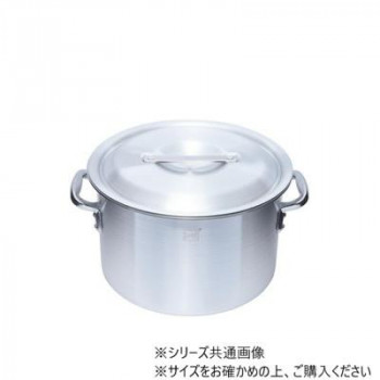 アルミ半寸胴鍋(目盛付) 30cm ALHZND030