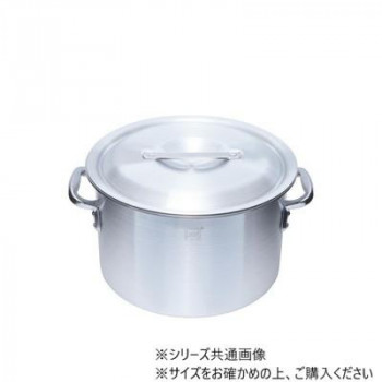 アルミ半寸胴鍋(目盛付) 33cm ALHZND033