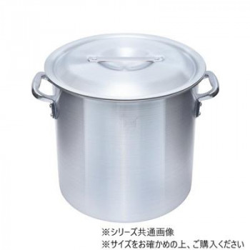 アルミ寸胴鍋(目盛付) 42cm ALZND042