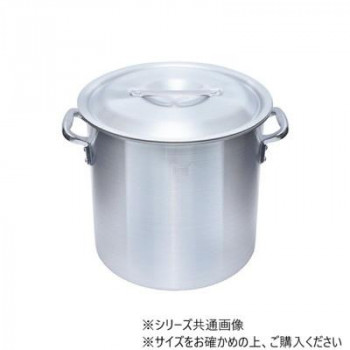 IH対応アルミ寸胴鍋(目盛付) 33cm IALZND033