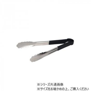 ステンレストング 10インチ ブラック SLTG810K