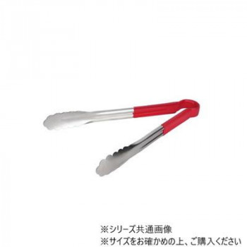 ステンレストング 10インチ レッド SLTG810R