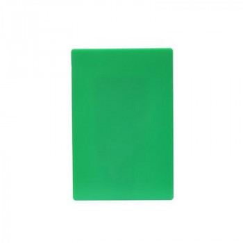 カラーまな板 45×30×1.2cm グリーン PLCB181205GR