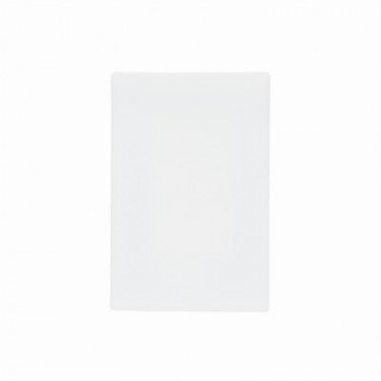 カラーまな板 45×30×1.2cm ホワイト PLCB181205WH