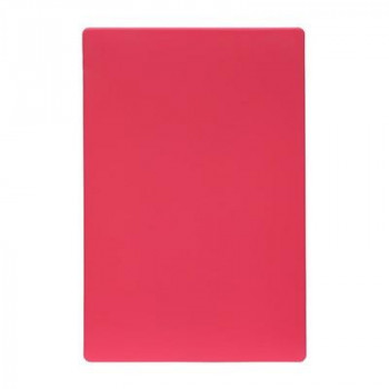 カラーまな板 60×45×1.2cm レッド PLCB241805RD