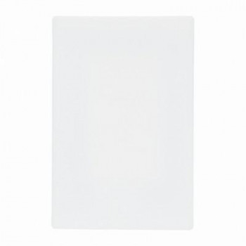 カラーまな板 60×45×1.2cm ホワイト PLCB241805WH