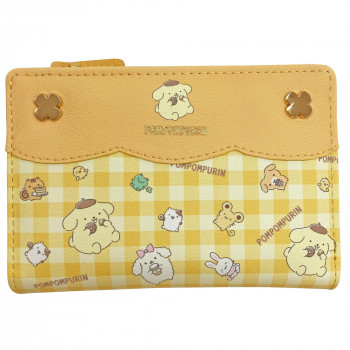 サンリオ ポムポムプリン 札入 財布 PN3-1/LF