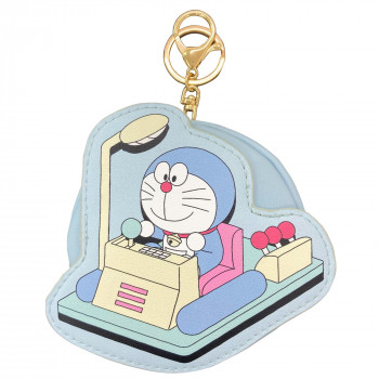 I'mDoraemon ドラえもん 丸型ポーチ DRA28-A