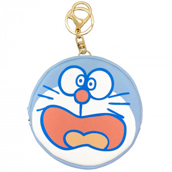 I'mDoraemon ドラえもん 丸型ポーチ DRA28-B