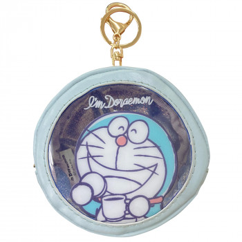 I'mDoraemon ドラえもん 丸型ポーチ DRA28-C