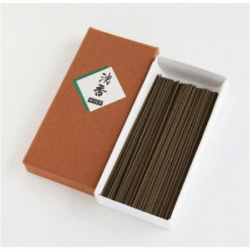 芳薫堂 線香 ゆう凪沈香 有煙タイプ バラ詰 55g 01082