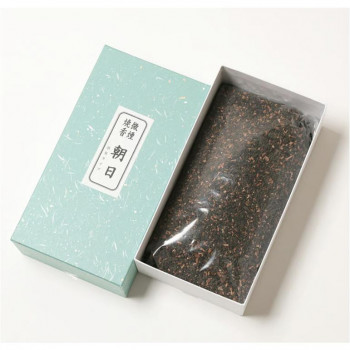 芳薫堂  微煙焼香 朝日 500g 箱入 消臭タイプ 02202
