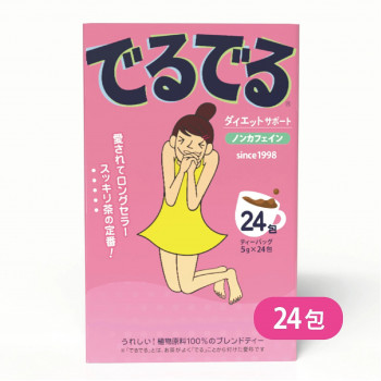 でるでる 5g×24包