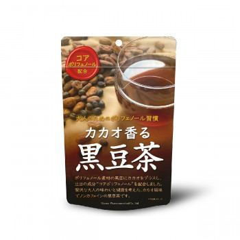 カカオ香る黒豆茶 2.4gx14包