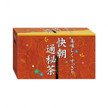 快朝通秘茶 大型 5g×54包