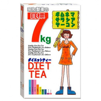 目標7kgダイエットティー 3g×30包