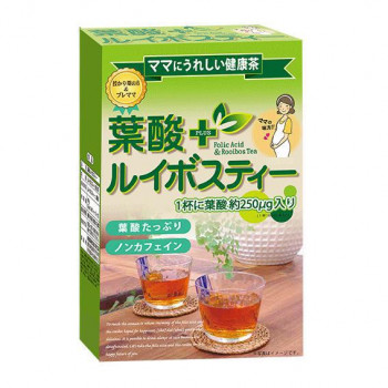 葉酸ルイボスティー 2g×24包