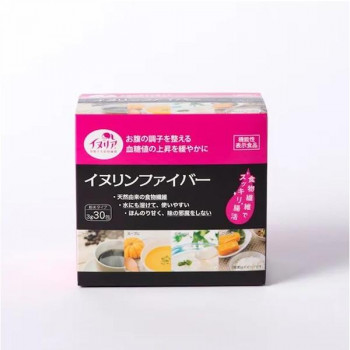 新日配 イヌリンファイバー　3g×30包×24入