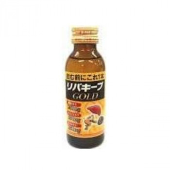 新日配 リバキープゴールド　100ml×50本