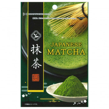 菱和園 国産抹茶(粉末茶) 40g 12袋