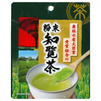 菱和園 粉末知覧茶 40g 12袋