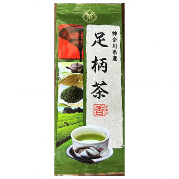 菱和園 足柄茶 香(かおり)(リーフ茶) 100g 10袋