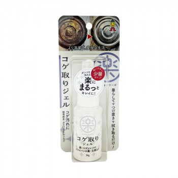 日本ミラコン産業 楽まるシリーズ　コゲ取りジェル　50g　RAK-02