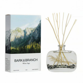 BARK＆BRANCH ディフューザー 100ml ホワイトセージ IDBK0101