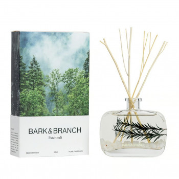 BARK＆BRANCH ディフューザー 100ml パチュリ IDBK0102