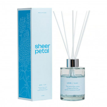 Sheer Petal ディフューザー 100ml ライラック IDSP0101