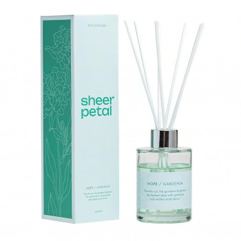 Sheer Petal ディフューザー 100ml ガーデニア IDSP0102