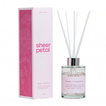 Sheer Petal ディフューザー 100ml カモミール IDSP0104